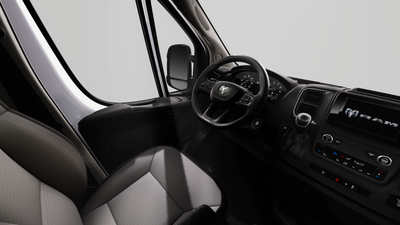 2026 RAM Ram ProMaster RAM PROMASTER 3500 TRADESMAN CARGO VAN HIGH ROOF 159' WB EXT