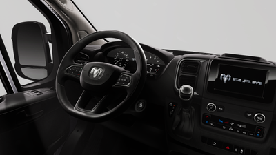 2026 RAM Ram ProMaster RAM PROMASTER 3500 TRADESMAN CARGO VAN HIGH ROOF 159' WB EXT