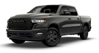2026 RAM 1500 RAM 1500 LONE STAR CREW CAB 4X4 5'7' BOX