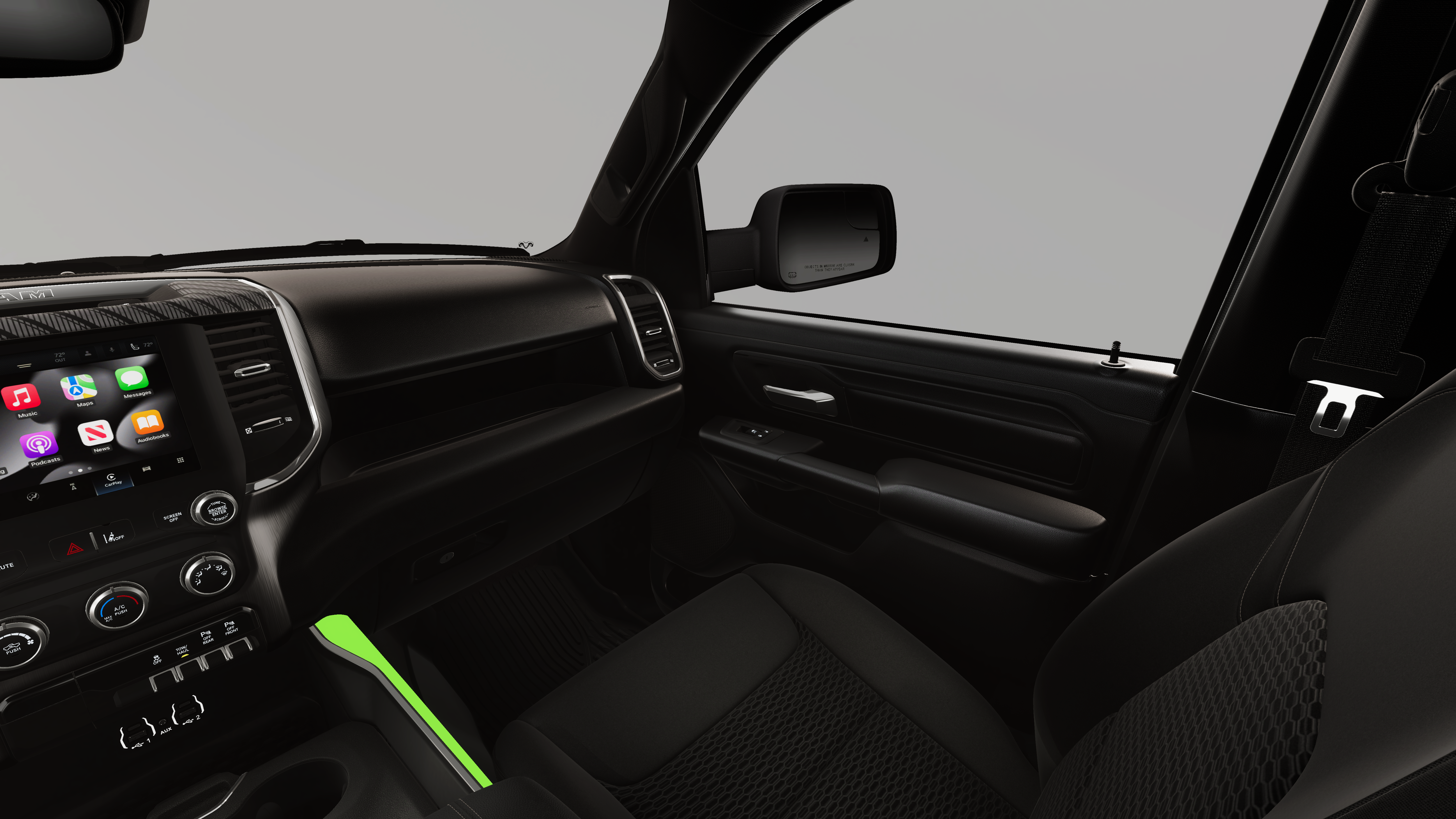 2026 RAM Ram 1500 RAM 1500 EXPRESS CREW CAB 4X4 5'7' BOX