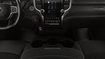 2026 RAM Ram 5500 Chassis Cab RAM 5500 BIG HORN CHASSIS CREW CAB 4X4 84' CA