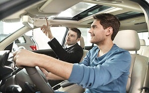 Schedule a test drive at Country Chrysler Dodge Jeep RAM Oxford in Oxford, PA.