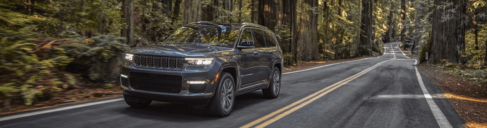 2022 Jeep Grand Cherokee WK Review