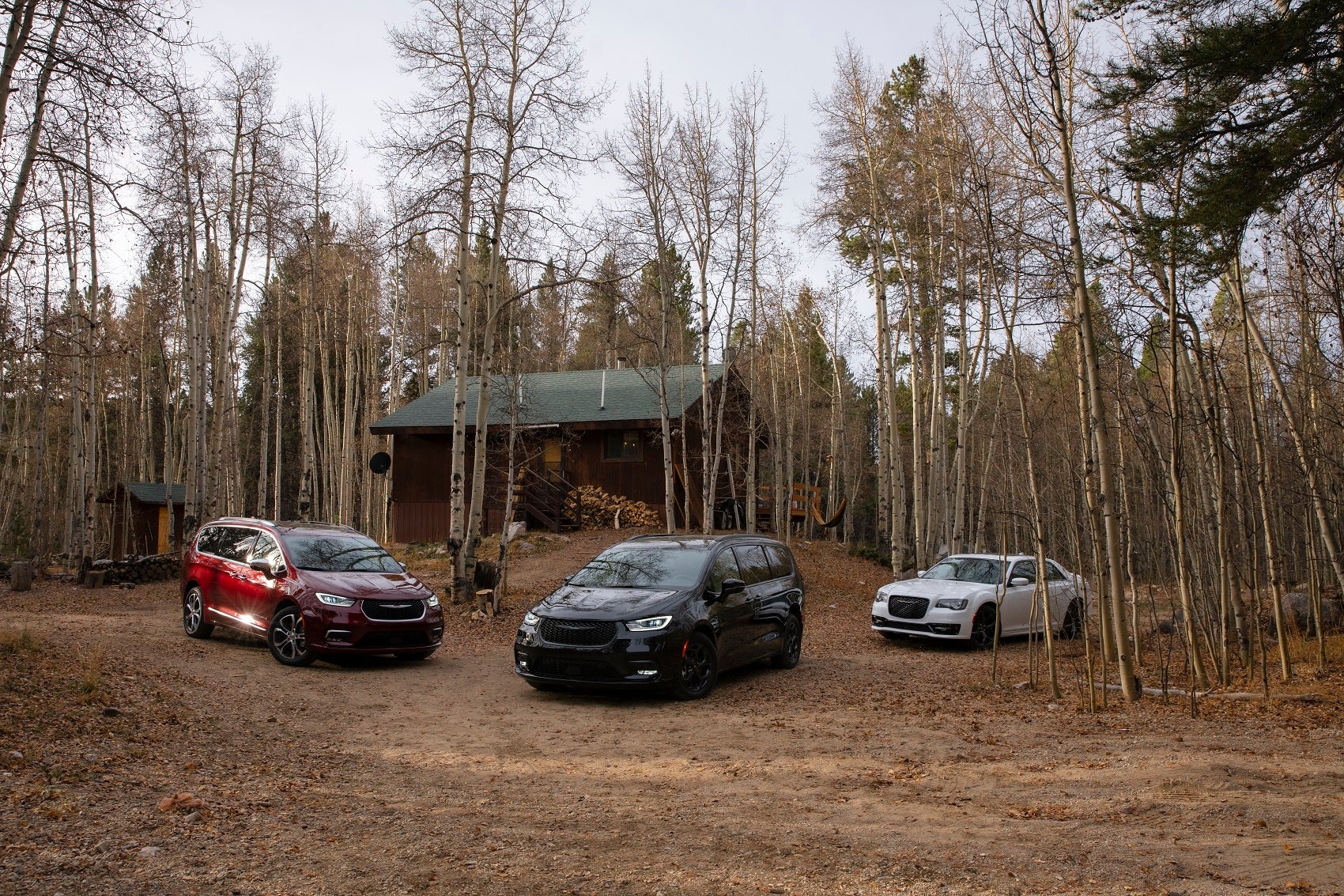 Chrysler Pacifica Hybrid