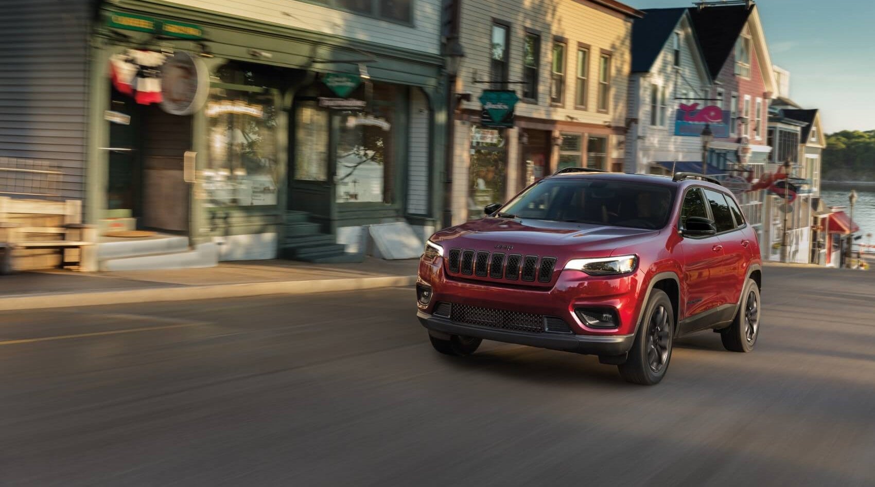 Jeep Service near Oxford PA