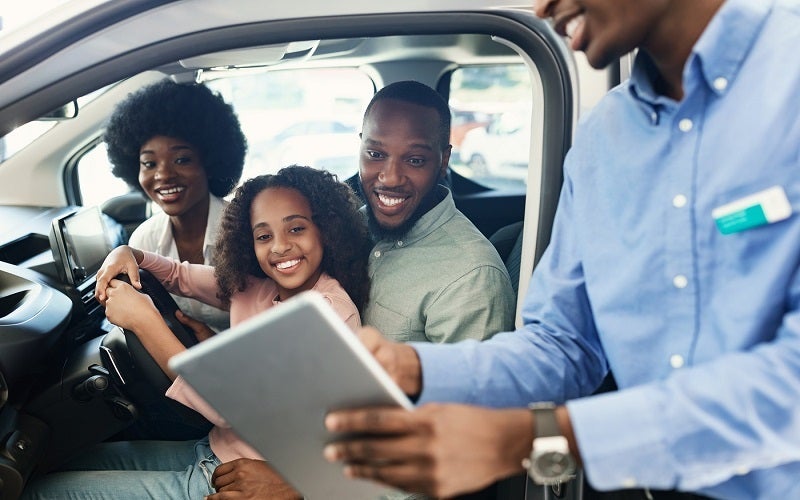 Express Lane Convenience for Ram Drivers