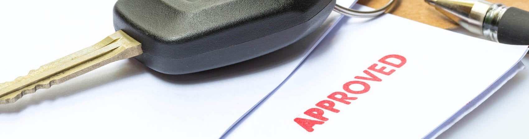 Jeep Financing Approved Paperwork