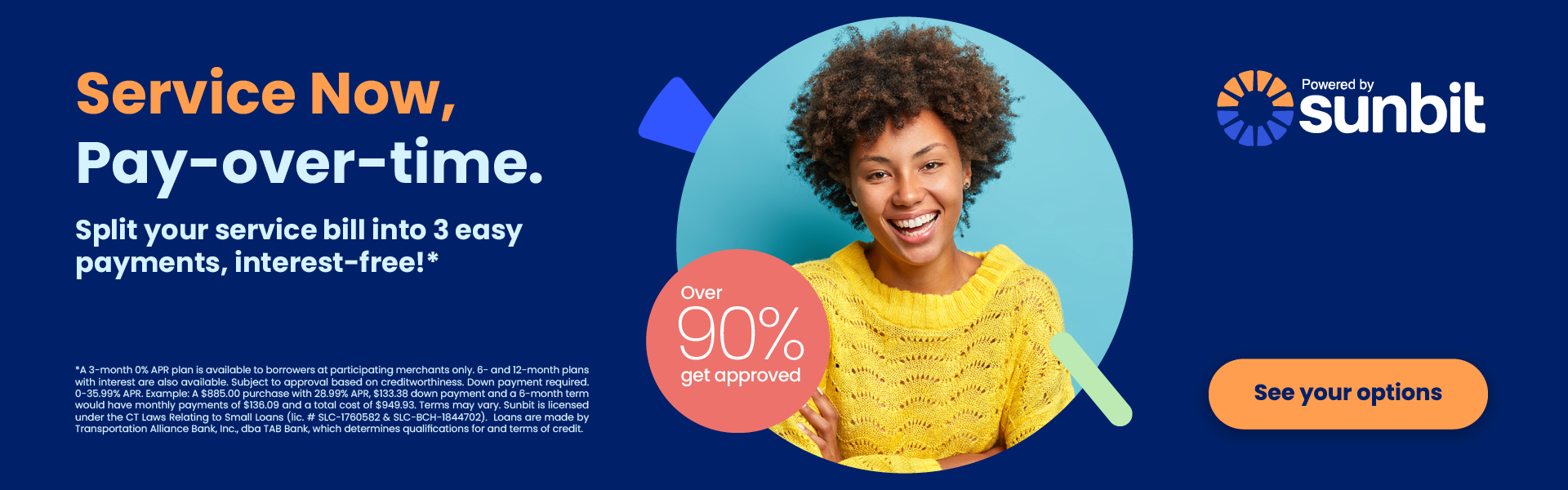 service instant cash