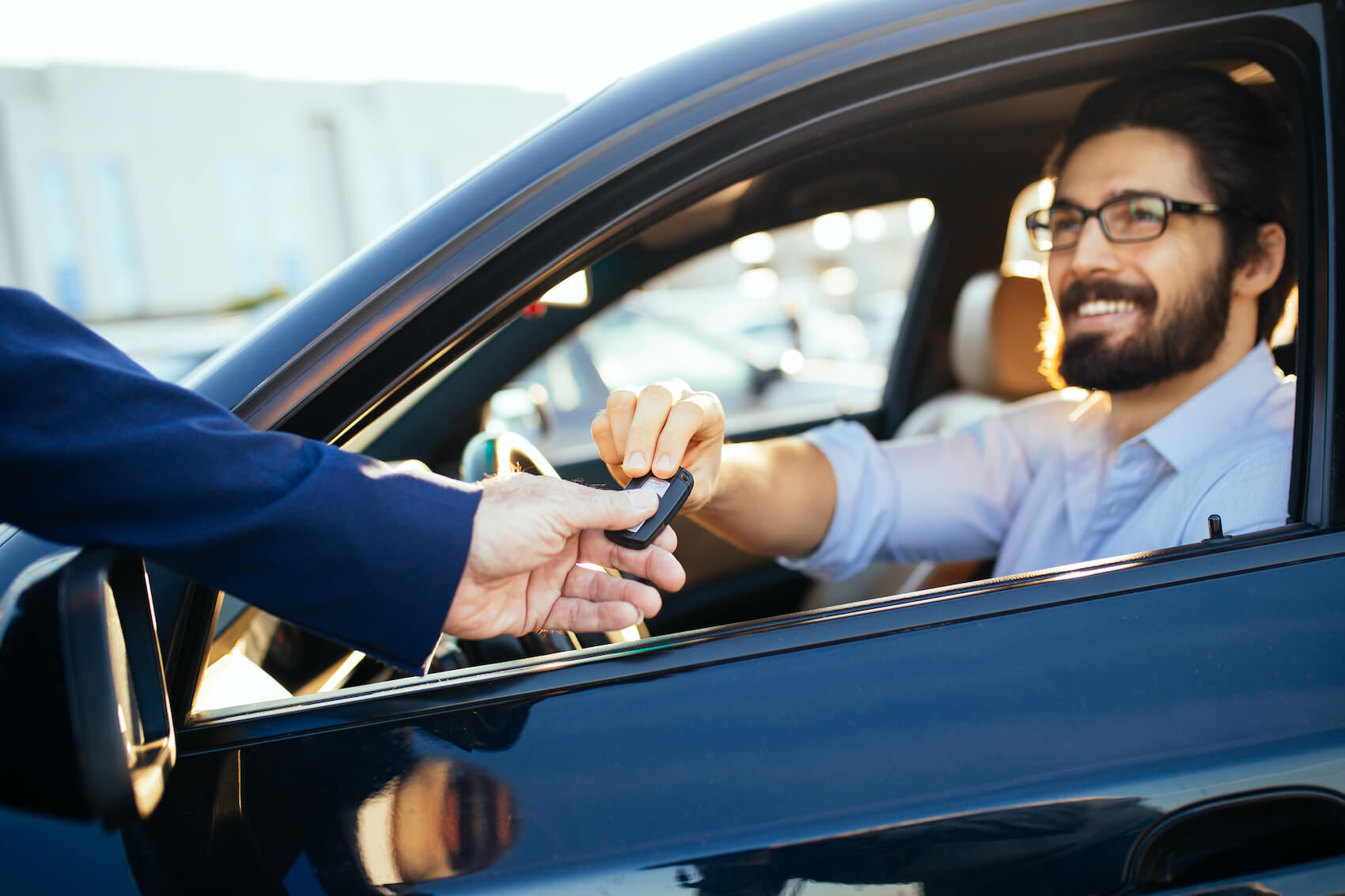 Find the Perfect Pre-Owned Car