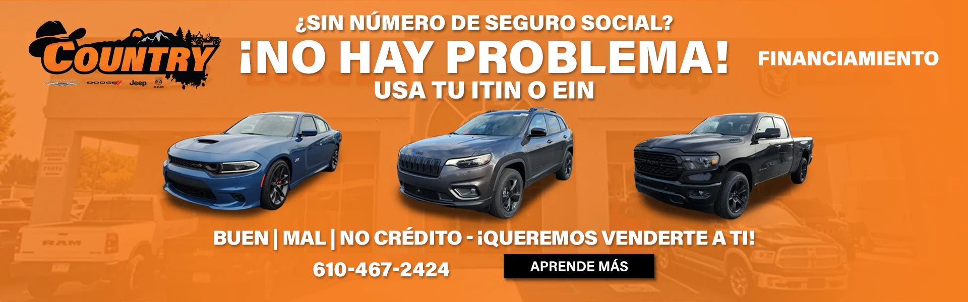 Finance Your Vehicle