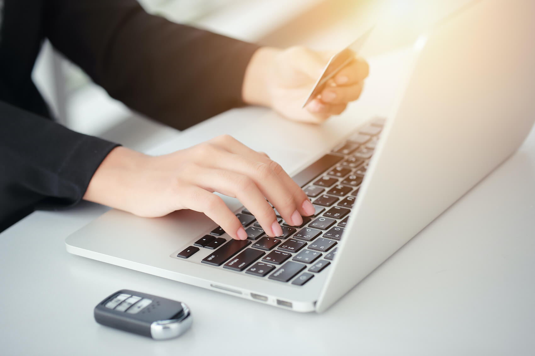 Buy Your Electric Car Online