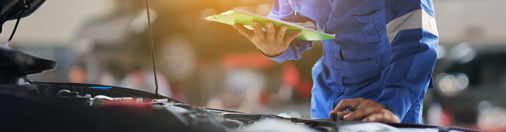 Vehicle Maintenance Service Center