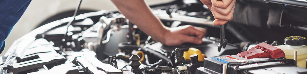 Vehicle Maintenance Service Center