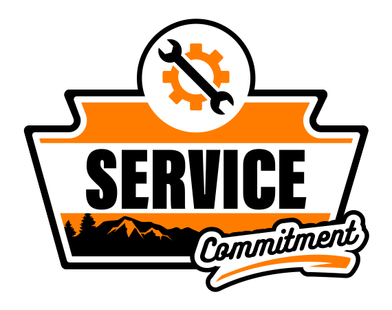 State-of-the-Art Service Facility