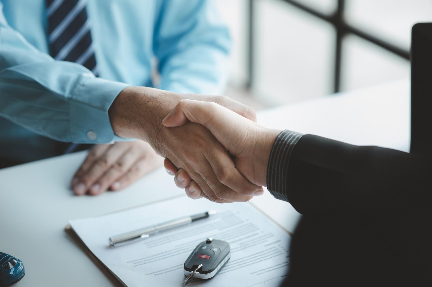 Certified Pre-Owned Car for Sale